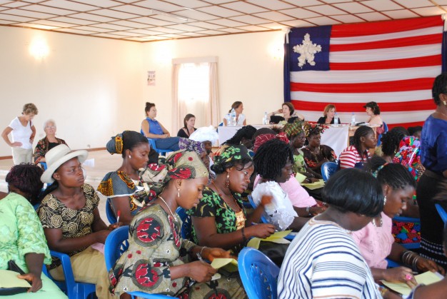 market women training